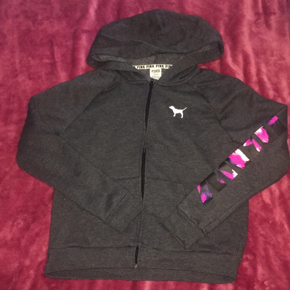 PINK hoodie